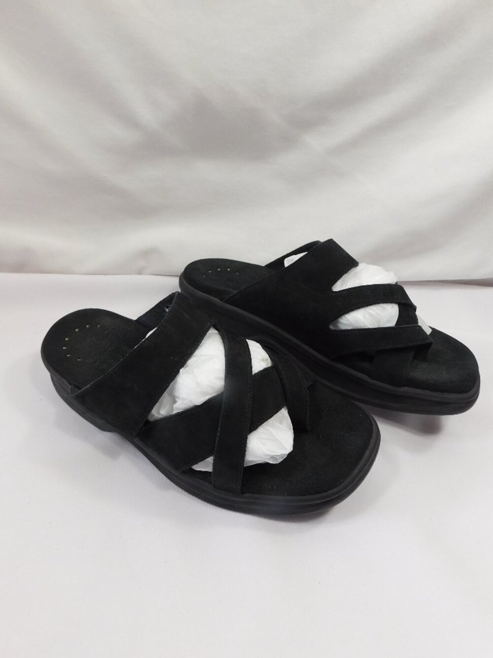 Ladies Mephisto - Shock Absorber Sandals